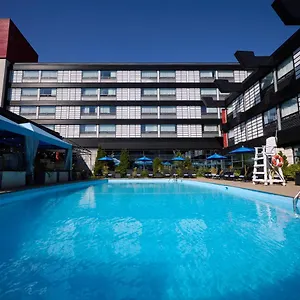 Otel Ruby Foo's, Montréal